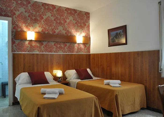 Pensjonat - El Amigo Lloret de Mar