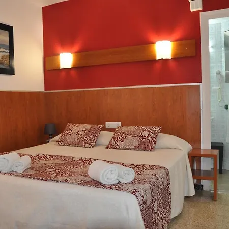 - El Amigo Affittacamere Lloret de Mar