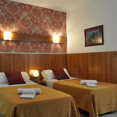 Vendégház - El Amigo Lloret de Mar