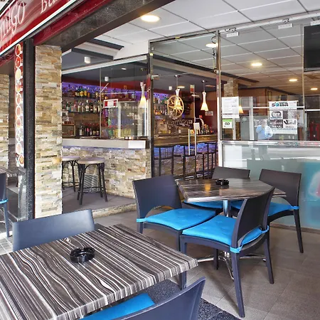 Vendégház - El Amigo