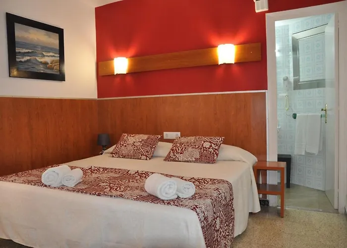 - El Amigo Vendégház Lloret de Mar