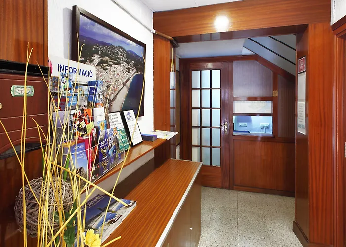 Vendégház - El Amigo Lloret de Mar