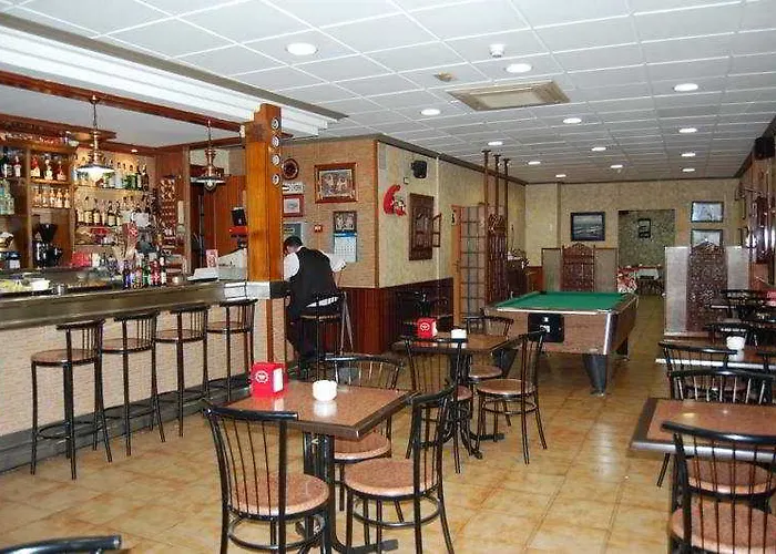 - El Amigo Guest house Lloret de Mar