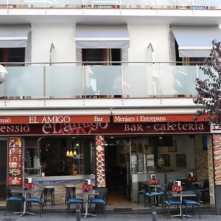 - El Amigo Gæstehus *