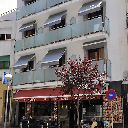 - El Amigo Maison d'hôtes
