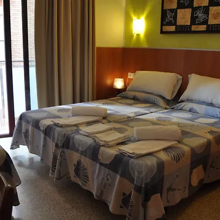 - El Amigo Maison d'hôtes Lloret de Mar