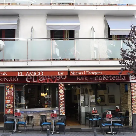 Maison d'hôtes - El Amigo