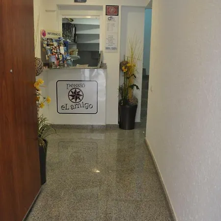 - El Amigo Maison d'hôtes *
