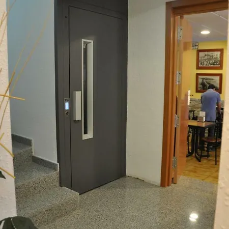 - El Amigo Maison d'hôtes
