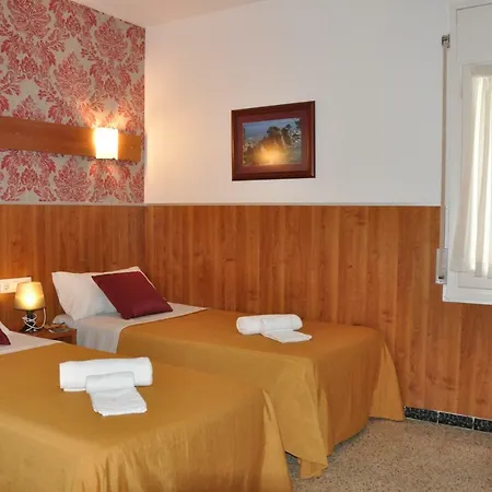 Maison d'hôtes - El Amigo Lloret de Mar