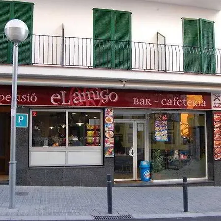 - El Amigo Льорет-де-Мар