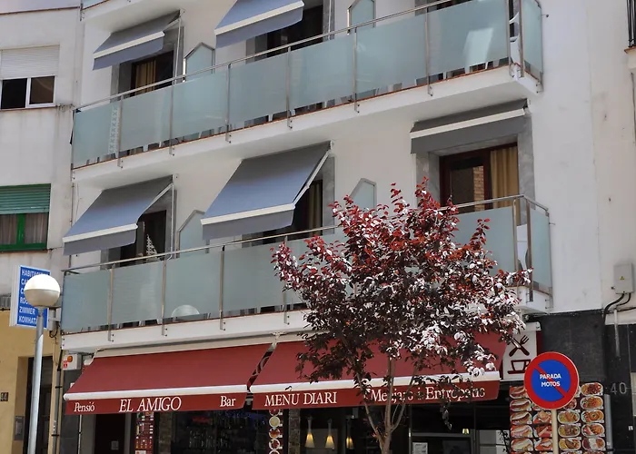 - El Amigo * リョレート・デ・マル